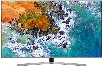 Samsung UE55NU7442 rozlišení 4K